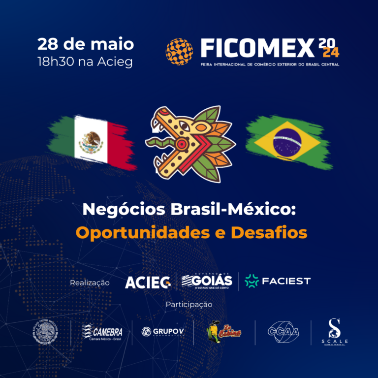 Leia mais sobre o artigo Ficomex promove capacitação para empresários que queiram fazer negócios com o México