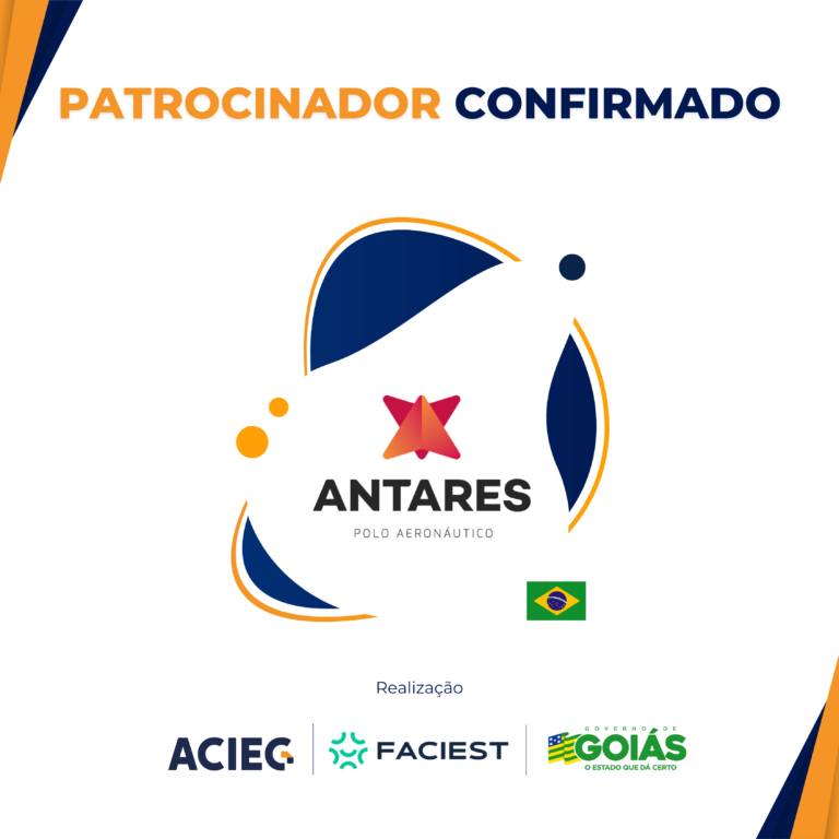 Leia mais sobre o artigo Aeroporto de Antares confirmado como patrocinador da Ficomex 2024