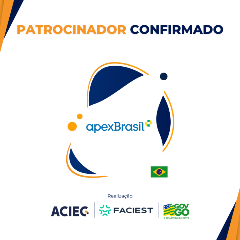 Leia mais sobre o artigo Apex Brasil é patrocinadora da Ficomex 2024